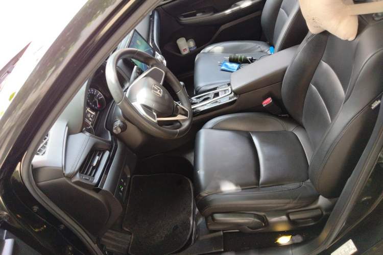 Used Honda Crider 2019 180 Turbo CVT Comfort Version China VI Left Front Seat