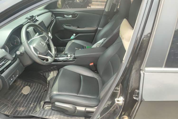 Used Honda Crider 2019 180 Turbo CVT Luxury Edition China VI Emission Standard Left Front Seat