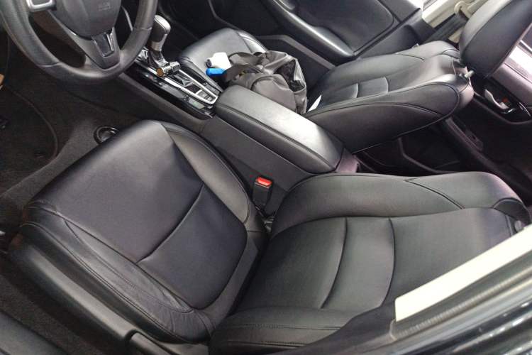 Used Honda Crider 2019 180 Turbo CVT Comfort Version China VI Left Front Seat