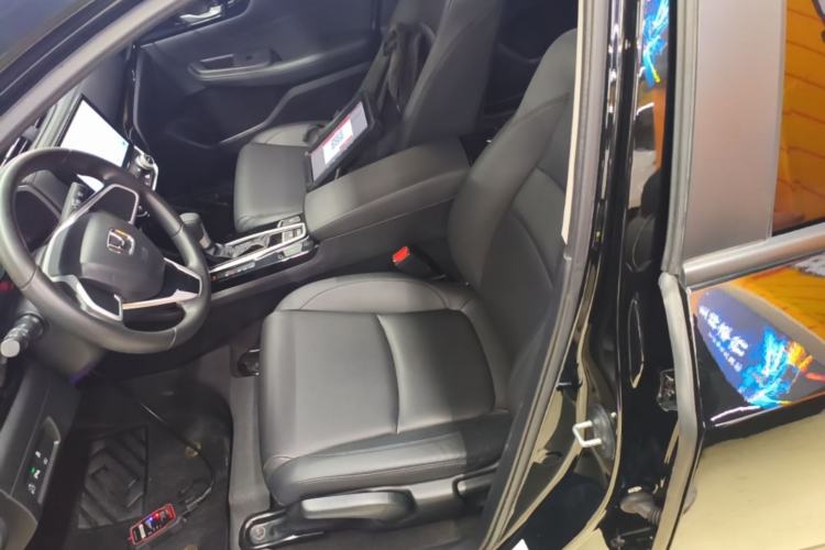 Used Honda Crider 2019 180 Turbo CVT Luxury Edition China VI Emission Standard Left Front Seat