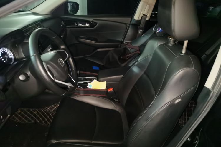 Used Honda Crider 2019 180 Turbo CVT Luxury Edition China V Left Front Seat