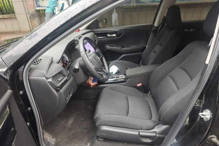 Used Honda Crider 2019 180 Turbo CVT Comfort Version China VI Left Front Seat
