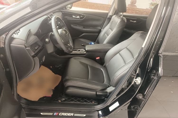 Used Honda Crider 2019 180 Turbo CVT Comfort Version China VI Left Front Seat