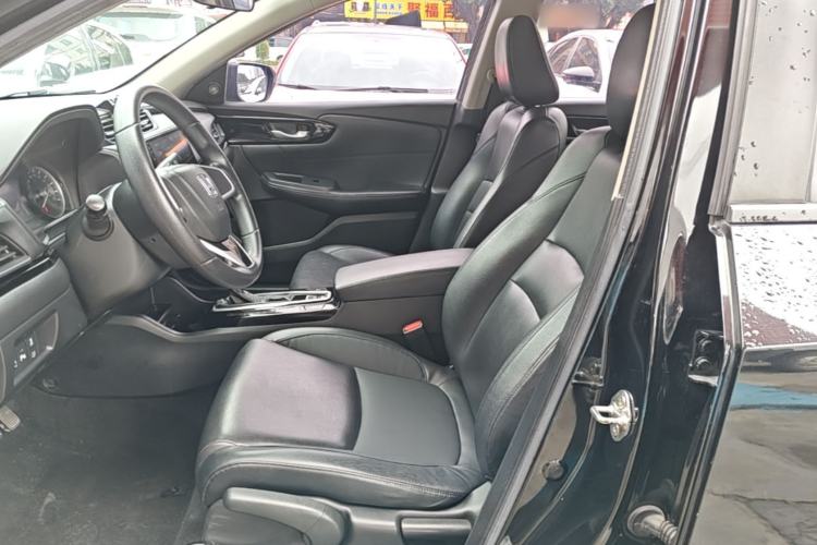 Used Honda Crider 2019 180 Turbo CVT Luxury Edition China VI Emission Standard Left Front Seat