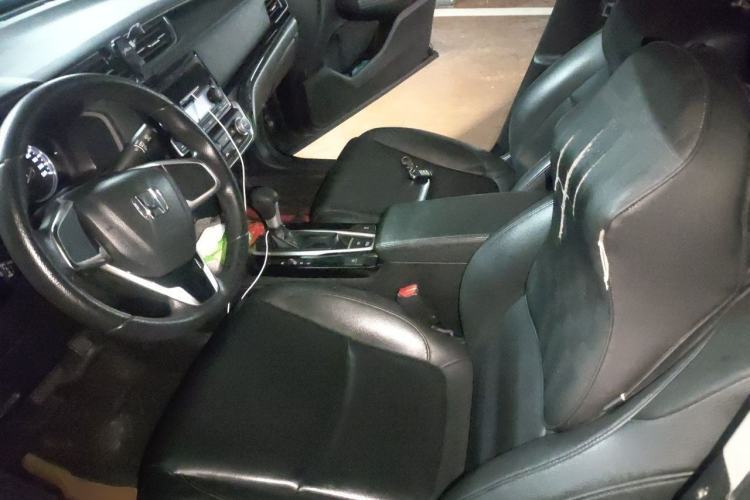 Used Honda Crider 2019 180 Turbo CVT Luxury Edition China VI Emission Standard Left Front Seat