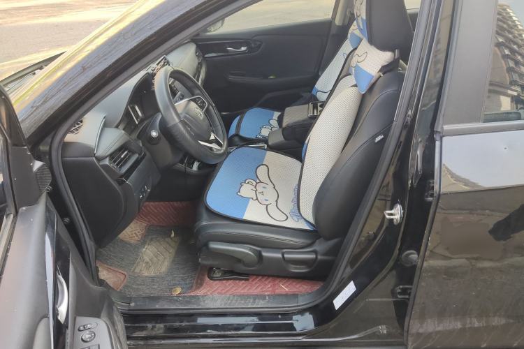 Used Honda Crider 2019 180 Turbo CVT Leading Edition China VI Left Front Seat