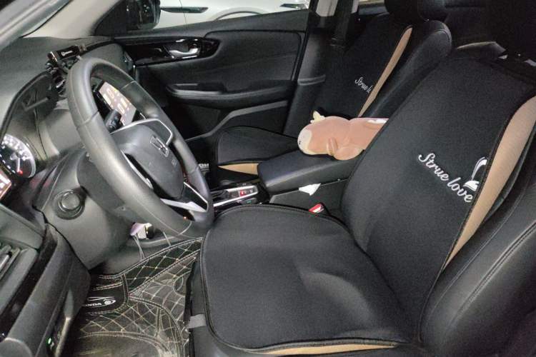 Used Honda Crider 2019 180 Turbo CVT Luxury Edition China VI Emission Standard Left Front Seat