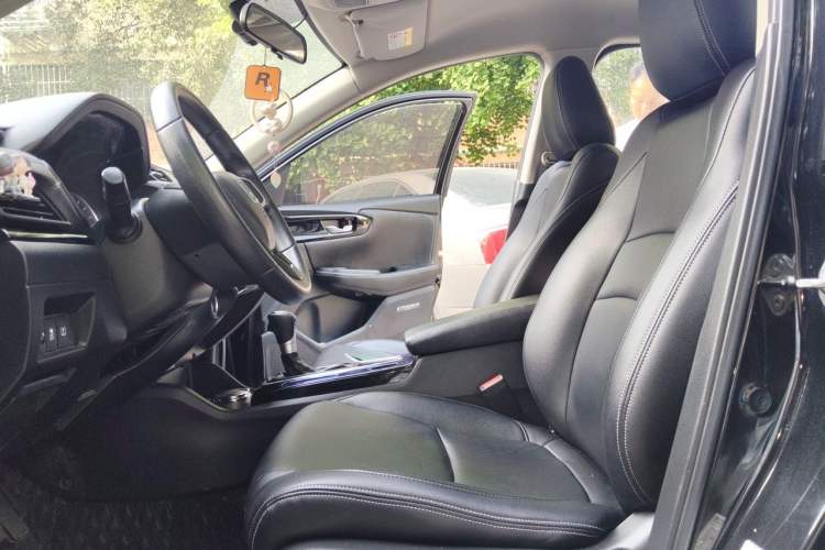 Used Honda Crider 2019 180 Turbo CVT Comfort Version China VI Left Front Seat