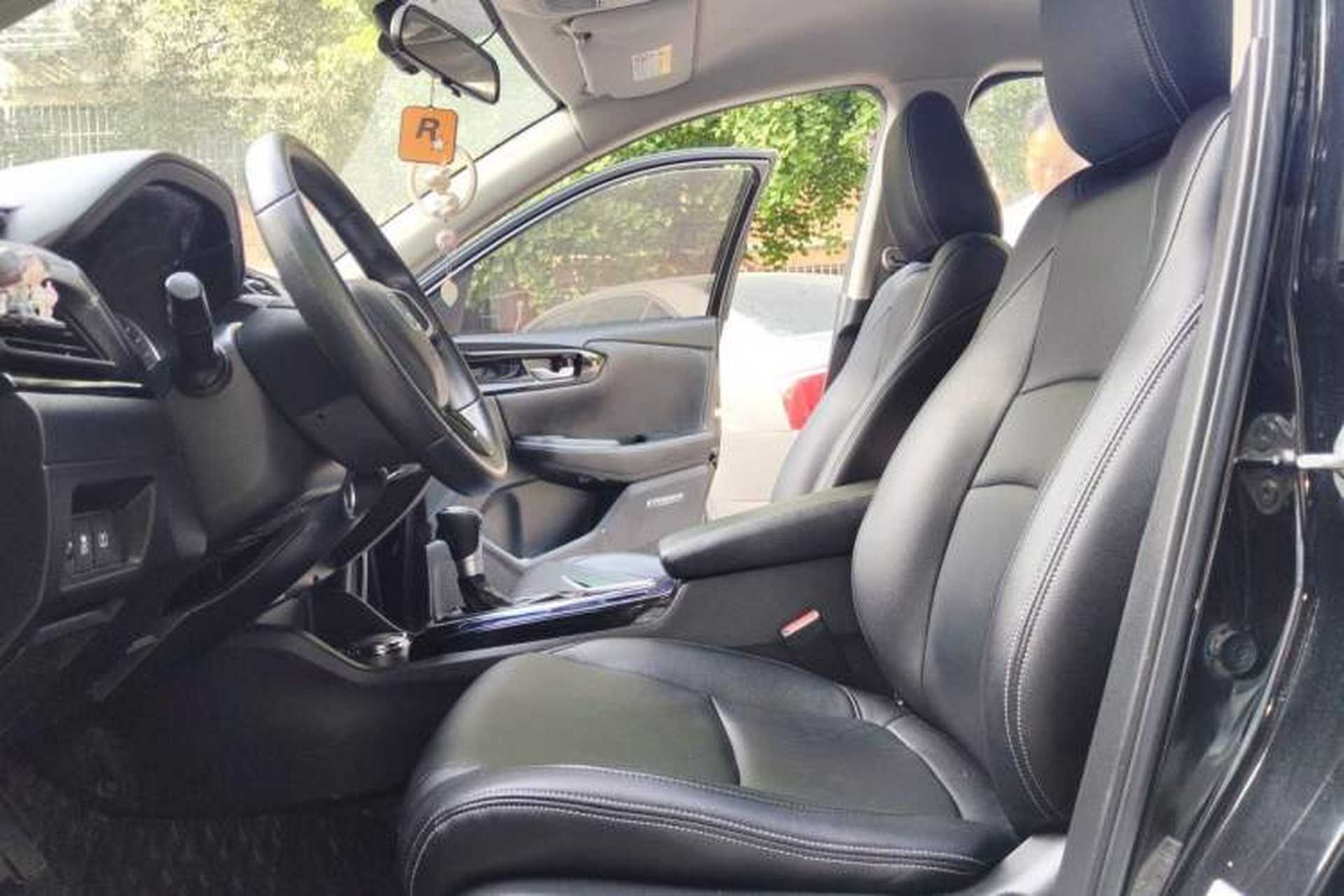 Used Honda Crider 2019 180 Turbo CVT Comfort Version China VI Left Front Seat