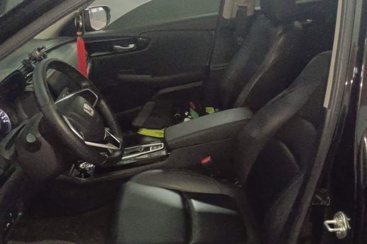 Used Honda Crider 2019 180 Turbo CVT Luxury Edition China VI Emission Standard Left Front Seat