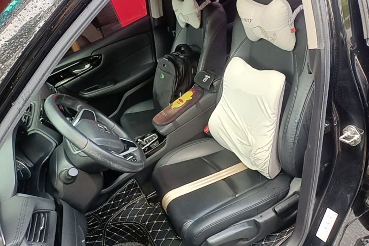 Used Honda Crider 2019 180 Turbo CVT Luxury Edition China VI Emission Standard Left Front Seat