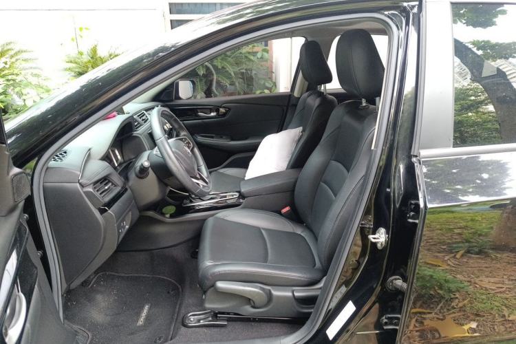 Used Honda Crider 2019 180 Turbo CVT Leading Edition China VI Left Front Seat