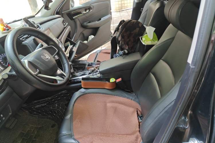 Used Honda Crider 2019 180 Turbo CVT Luxury Edition China VI Emission Standard Left Front Seat