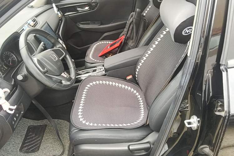 Used Honda Crider 2019 180 Turbo CVT Comfort Edition China V Left Front Seat