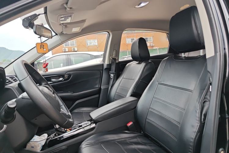 Used Honda Crider 2019 180 Turbo CVT Comfort Version China VI Left Front Seat