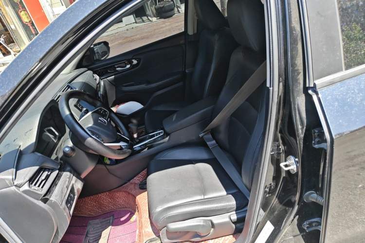 Used Honda Crider 2019 180 Turbo CVT Leading Edition China VI Left Front Seat