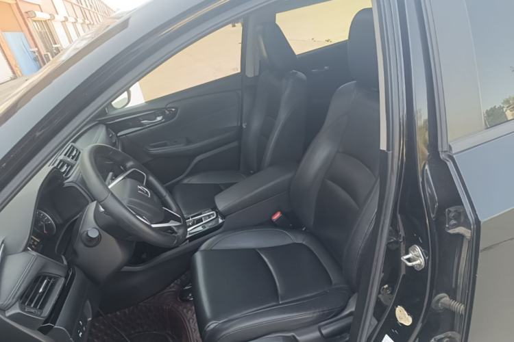 Used Honda Crider 2019 180 Turbo CVT Luxury Edition China VI Emission Standard Left Front Seat