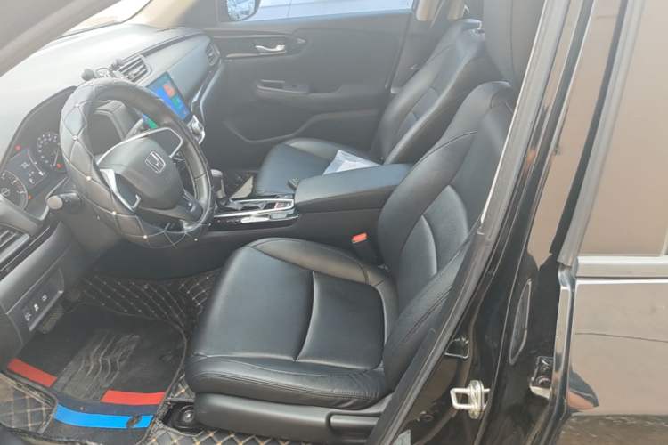 Used Honda Crider 2019 180 Turbo CVT Comfort Edition China V Left Front Seat