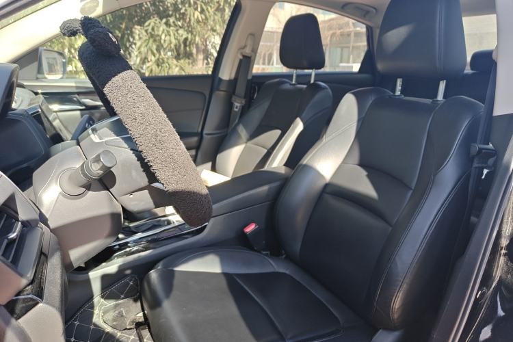 Used Honda Crider 2019 180 Turbo CVT Luxury Edition China VI Emission Standard Left Front Seat