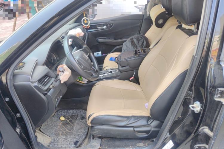 Used Honda Crider 2019 180 Turbo CVT Comfort Version China VI Left Front Seat