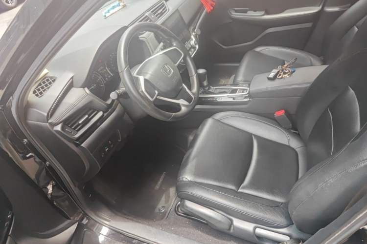 Used Honda Crider 2019 180 Turbo CVT Luxury Edition China V Left Front Seat