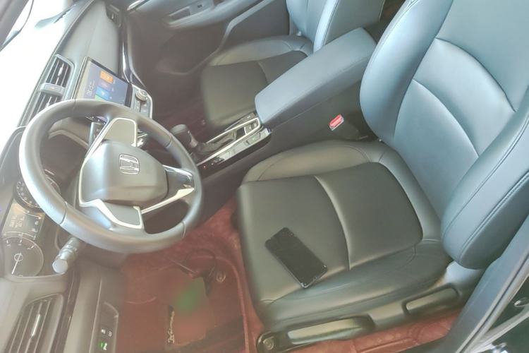 Used Honda Crider 2019 180 Turbo CVT Luxury Edition China VI Emission Standard Left Front Seat