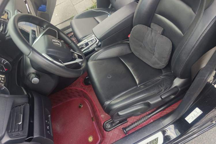 Used Honda Crider 2019 180 Turbo CVT Luxury Edition China VI Emission Standard Left Front Seat