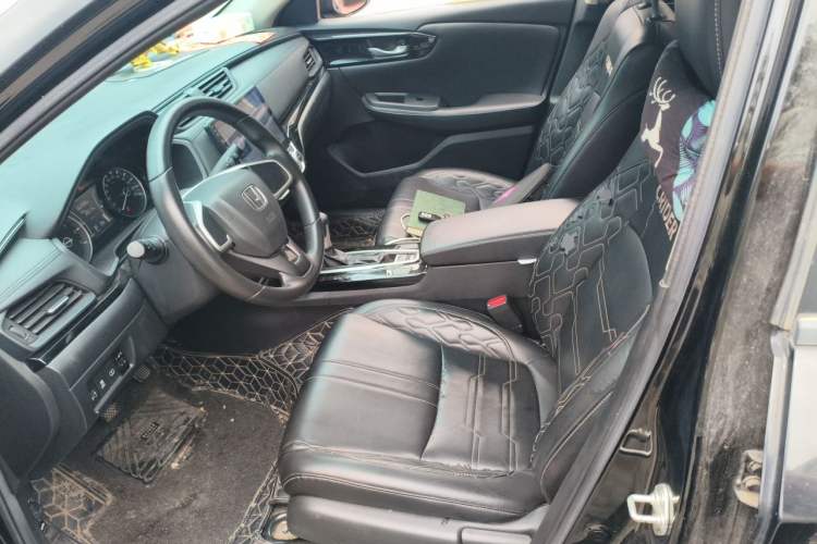Used Honda Crider 2019 180 Turbo CVT Comfort Version China VI Left Front Seat