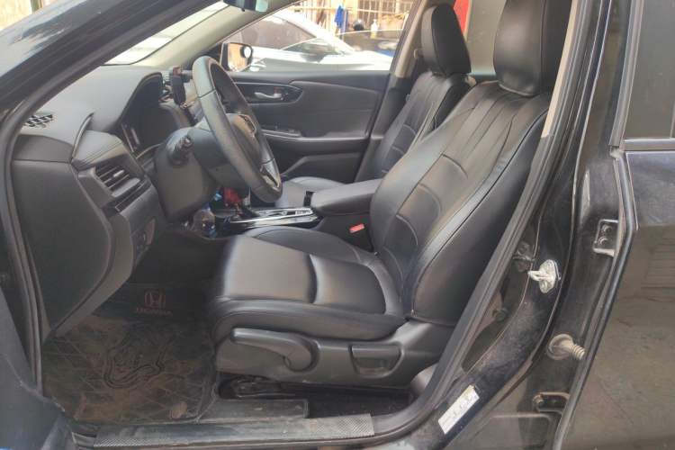 Used Honda Crider 2019 180 Turbo CVT Leading Edition China V Left Front Seat