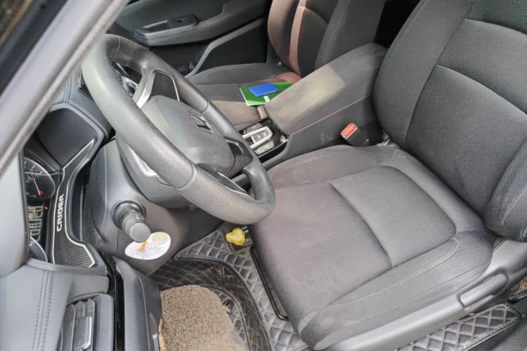 Used Honda Crider 2019 180 Turbo CVT Comfort Version China VI Left Front Seat