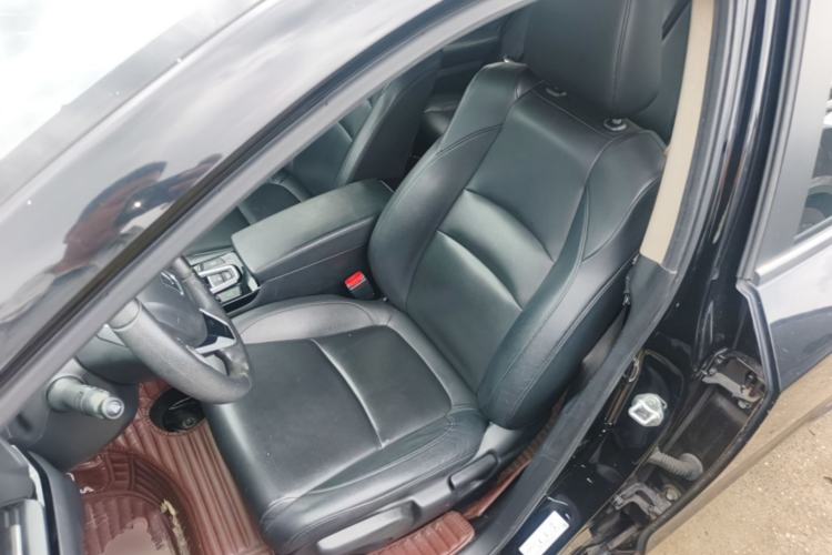Used Honda Crider 2019 180 Turbo CVT Leading Edition China VI Left Front Seat