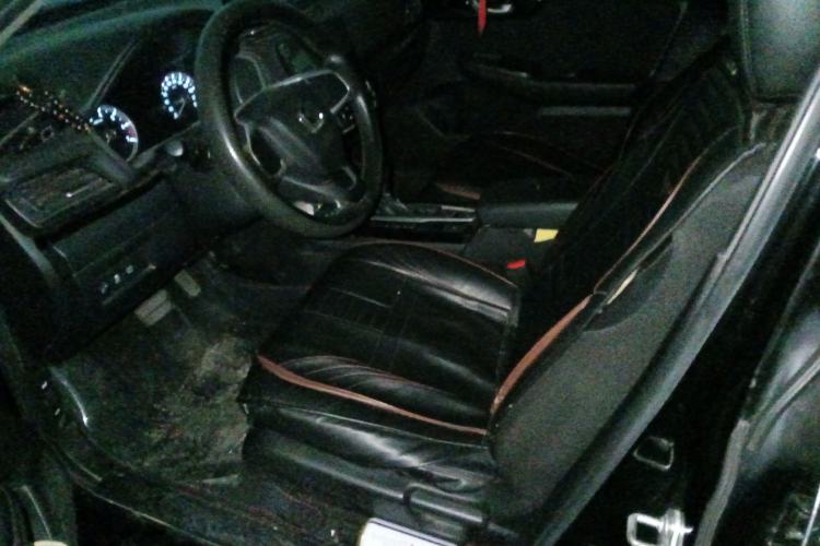 Used Honda Crider 2019 180 Turbo CVT Comfort Version China VI Left Front Seat