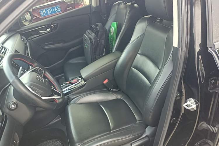 Used Honda Crider 2019 180 Turbo CVT Leading Edition China V Left Front Seat