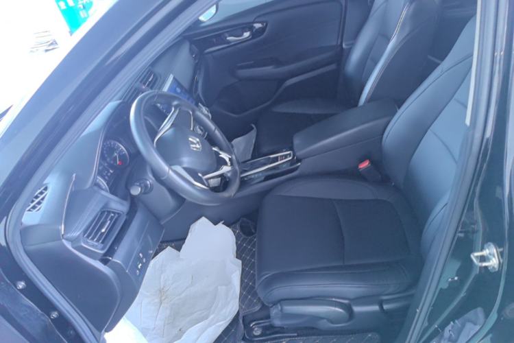 Used Honda Crider 2019 180 Turbo CVT Luxury Edition China VI Emission Standard Left Front Seat