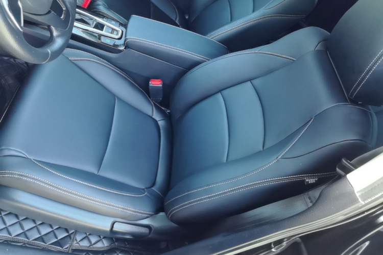 Used Honda Crider 2019 180 Turbo CVT Comfort Edition China V Left Front Seat