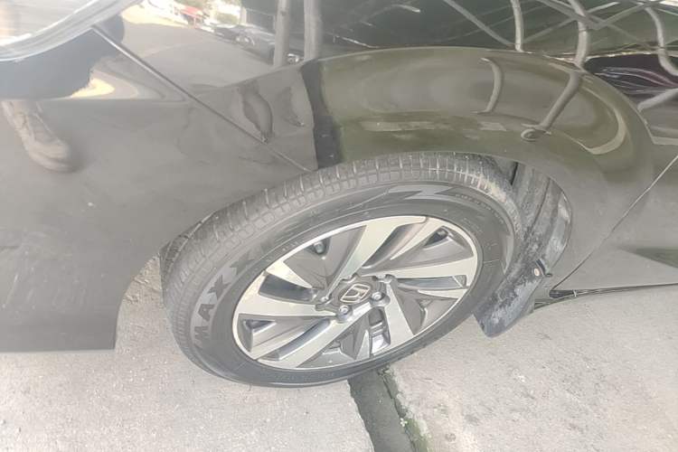 Used Honda Crider 2019 180 Turbo CVT Comfort Edition China V Left Front Wheel Hub