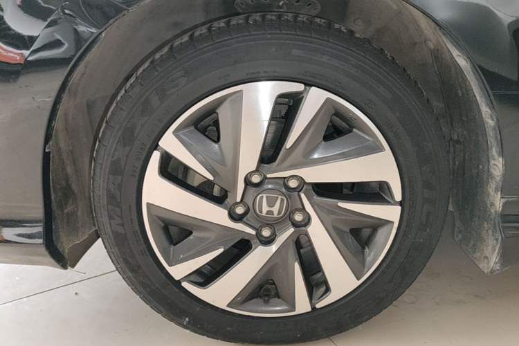 Used Honda Crider 2019 180 Turbo CVT Luxury Edition China VI Emission Standard Left Front Wheel Hub