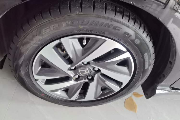 Used Honda Crider 2019 180 Turbo CVT Comfort Edition China V Left Front Wheel Hub
