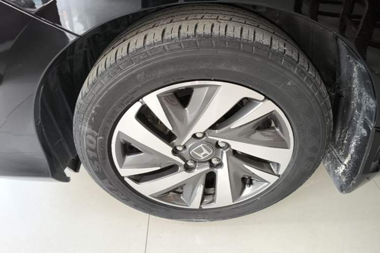 Used Honda Crider 2019 180 Turbo CVT Luxury Edition China VI Emission Standard Left Front Wheel Hub
