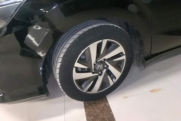 Used Honda Crider 2019 180 Turbo CVT Luxury Edition China VI Emission Standard Left Front Wheel Hub