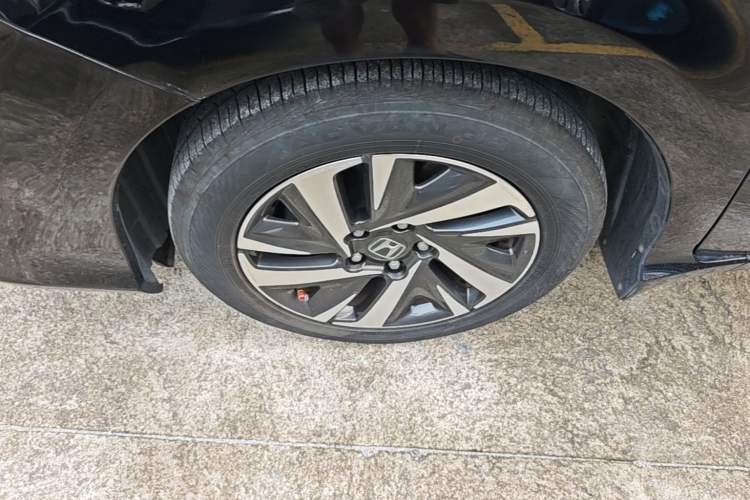 Used Honda Crider 2019 180 Turbo CVT Comfort Edition China V Left Front Wheel Hub