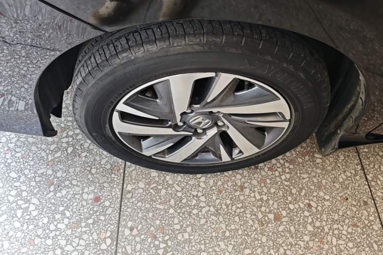 Used Honda Crider 2019 180 Turbo CVT Comfort Version China VI Left Front Wheel Hub
