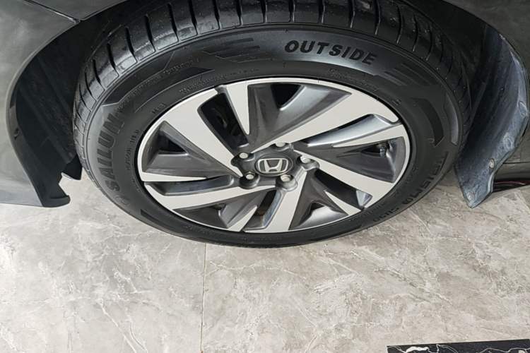 Used Honda Crider 2019 180 Turbo CVT Comfort Version China VI Left Front Wheel Hub