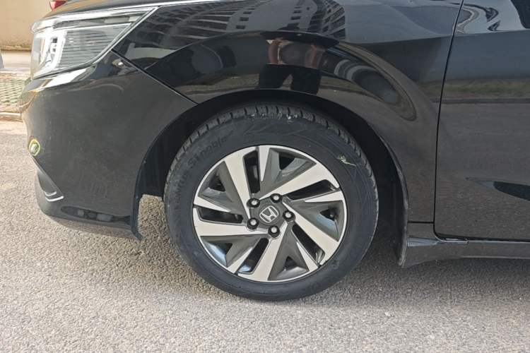 Used Honda Crider 2019 180 Turbo CVT Luxury Edition China VI Emission Standard Left Front Wheel Hub