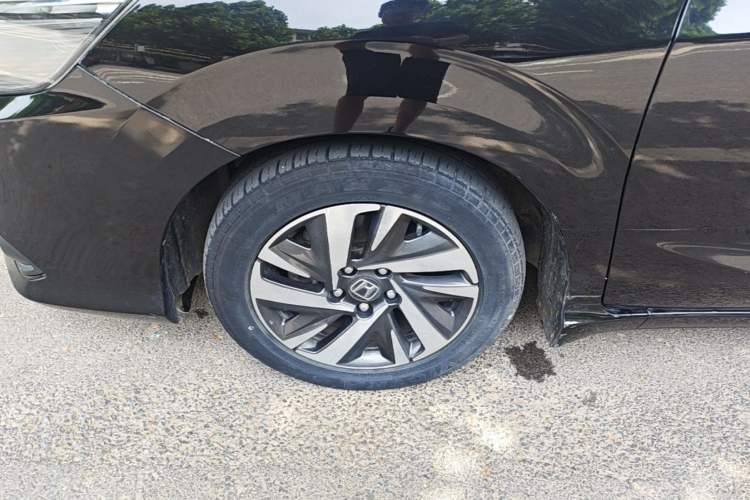Used Honda Crider 2019 180 Turbo CVT Luxury Edition China VI Emission Standard Left Front Wheel Hub