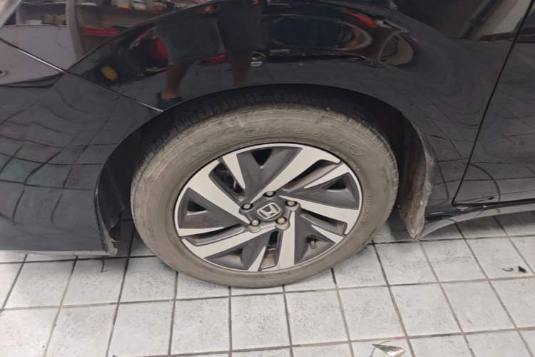 Used Honda Crider 2019 180 Turbo CVT Comfort Version China VI Left Front Wheel Hub