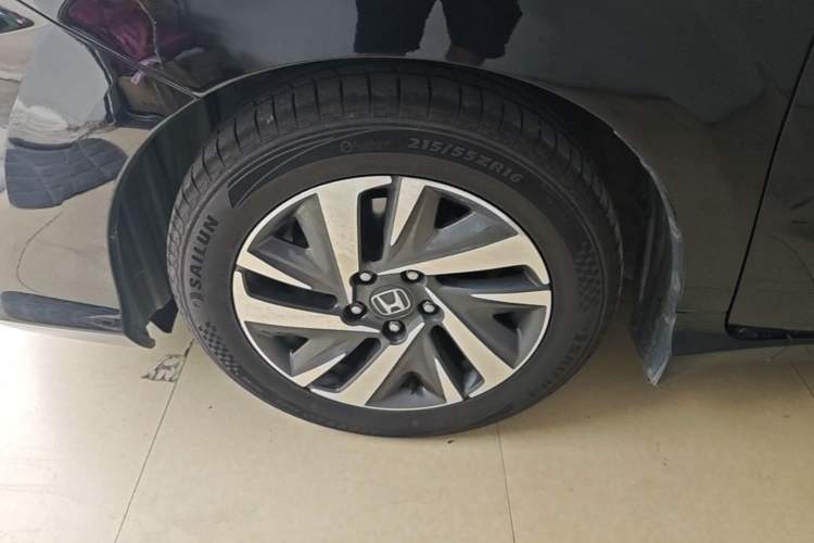 Used Honda Crider 2019 180 Turbo CVT Comfort Version China VI Left Front Wheel Hub