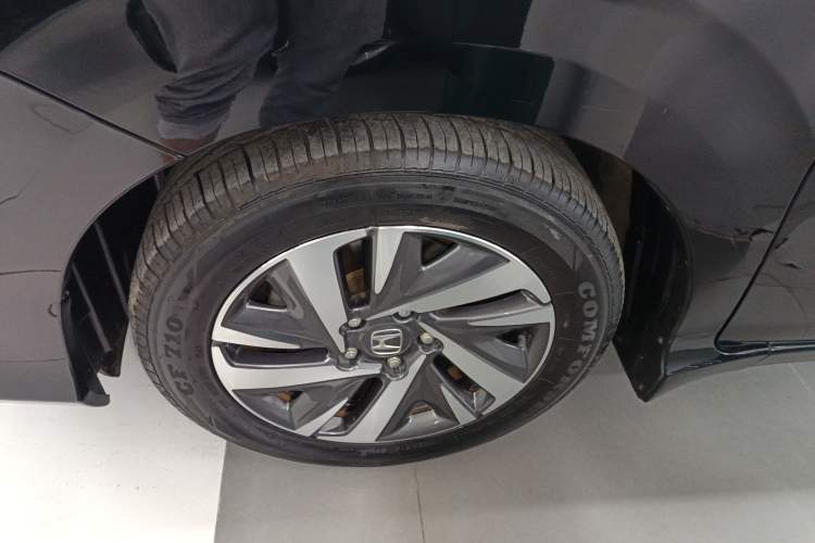 Used Honda Crider 2019 180 Turbo CVT Comfort Version China VI Left Front Wheel Hub
