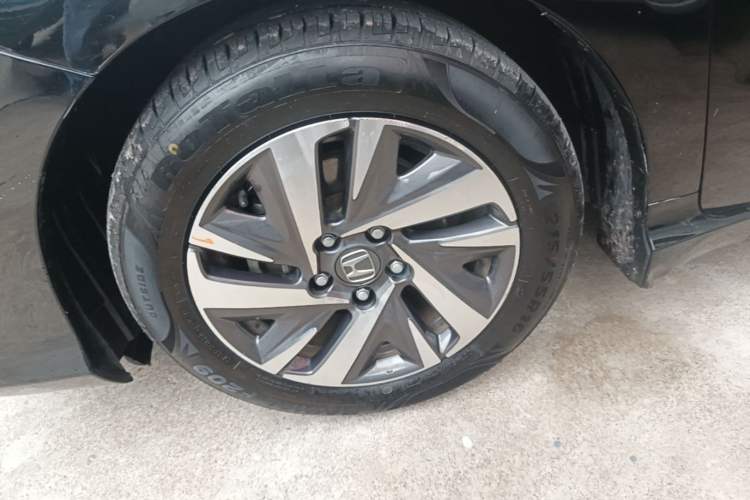 Used Honda Crider 2019 180 Turbo CVT Comfort Version China VI Left Front Wheel Hub