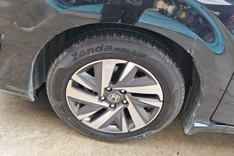Used Honda Crider 2019 180 Turbo CVT Luxury Edition China VI Emission Standard Left Front Wheel Hub